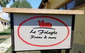 Agriturismo Le Folaghe